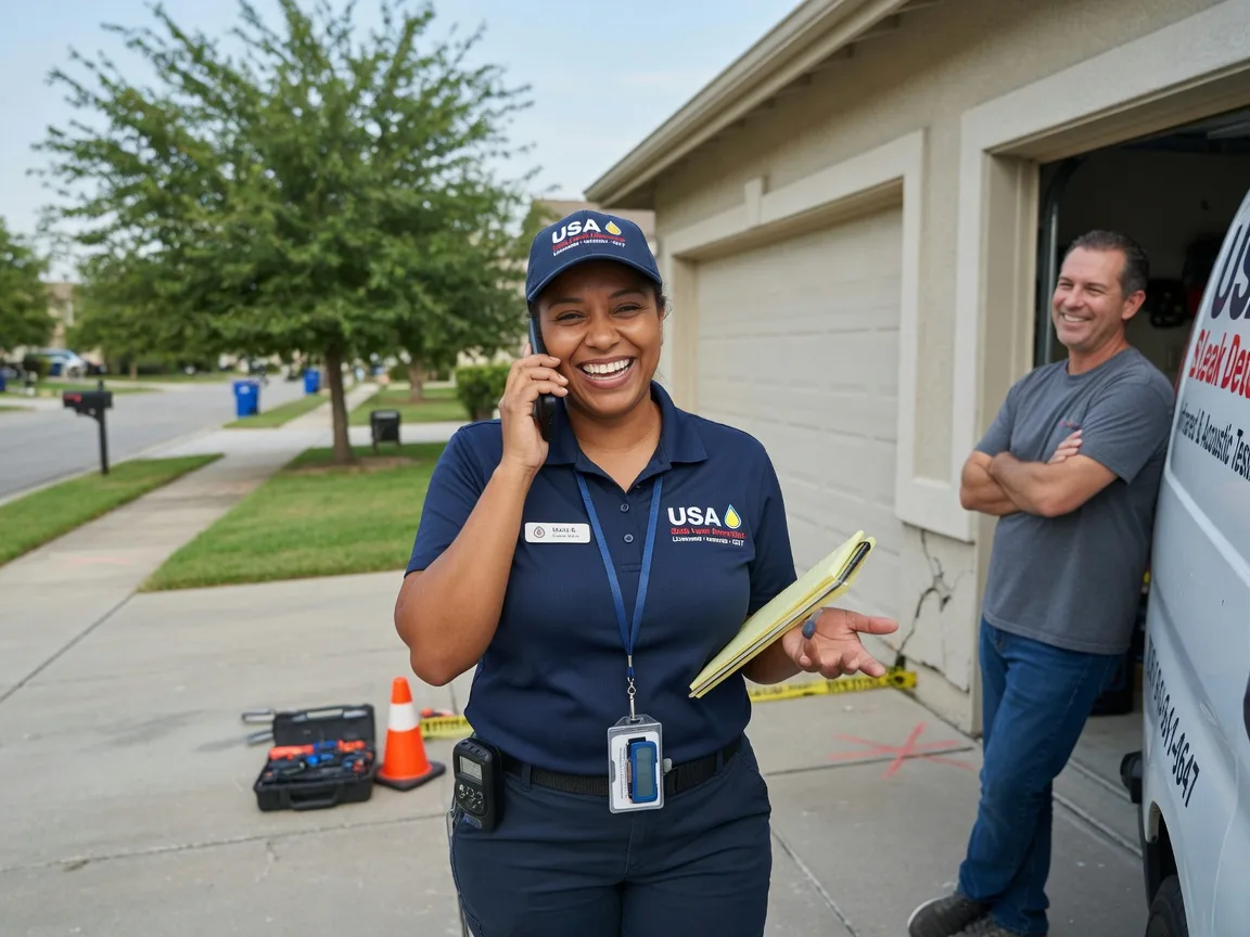 Slab Leak Repair Higbee, MO FAQs